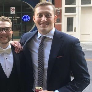 Meet your Posher, Richard